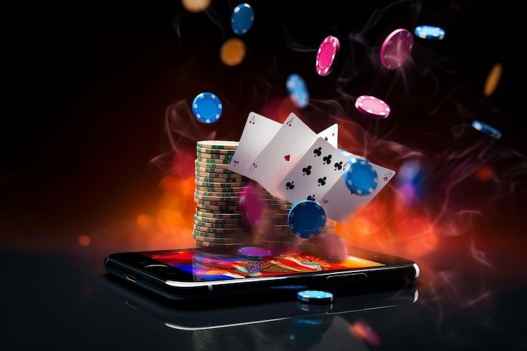 Verifikasi identitas melalui perangkat mobile